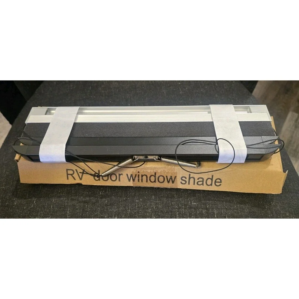 Dreyoo RV Door Window Shade